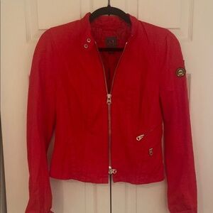 Red Women's Jacket